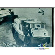 Douaneboot Oud Coll. HKR F00000102